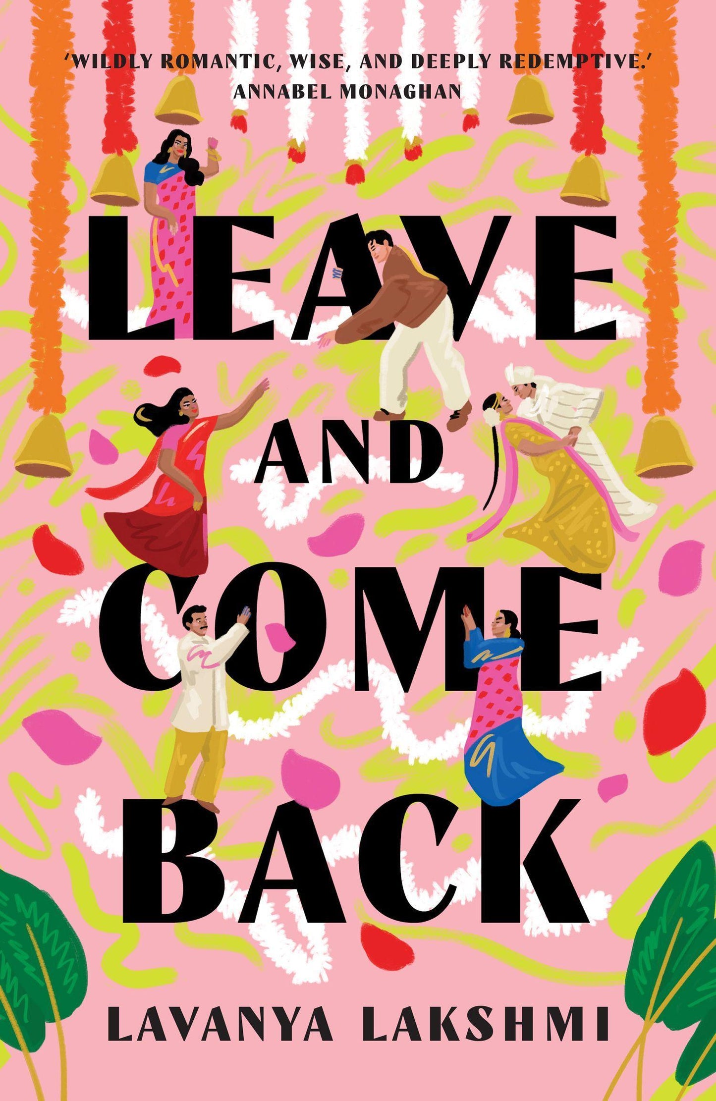 Leave and Come Back