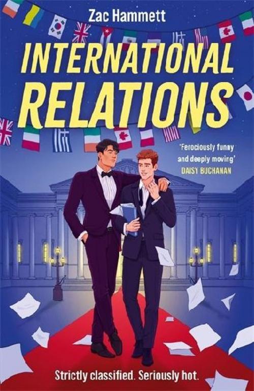 Buchcover: International Relations