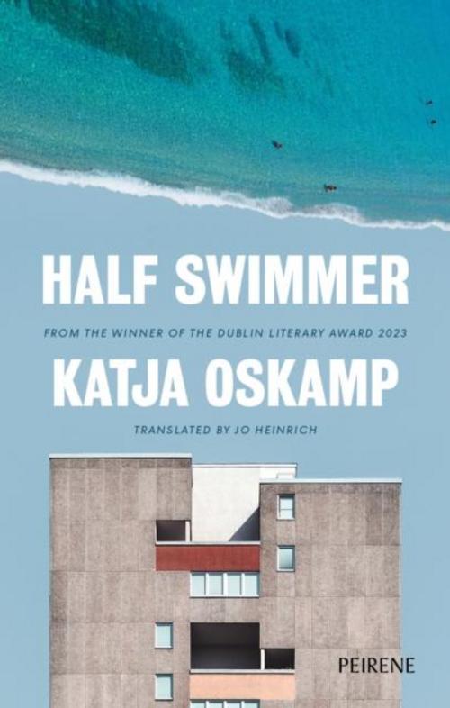 Buchcover: Half Swimmer