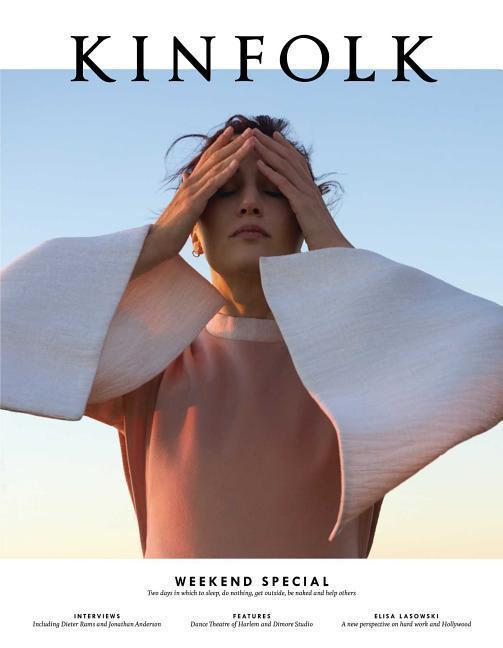 Buchcover: Kinfolk Volume 23