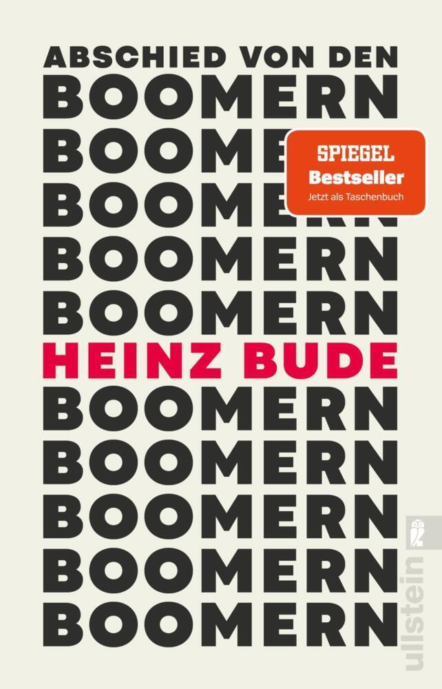 Buchcover: Abschied von den Boomern
