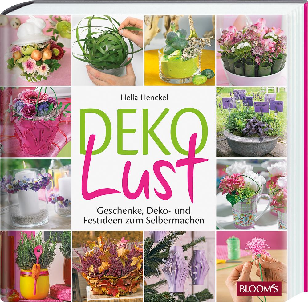 Buchcover: Dekolust