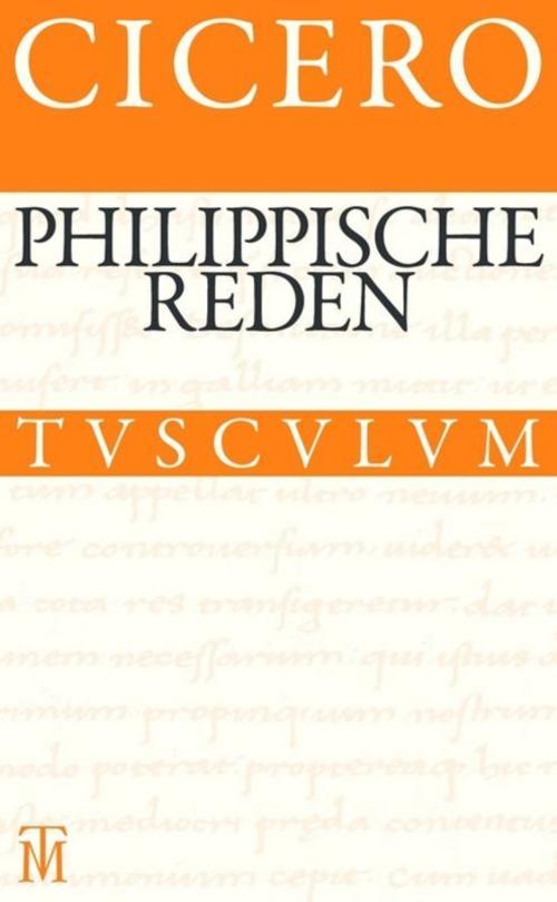 Philippische Reden / Philippica