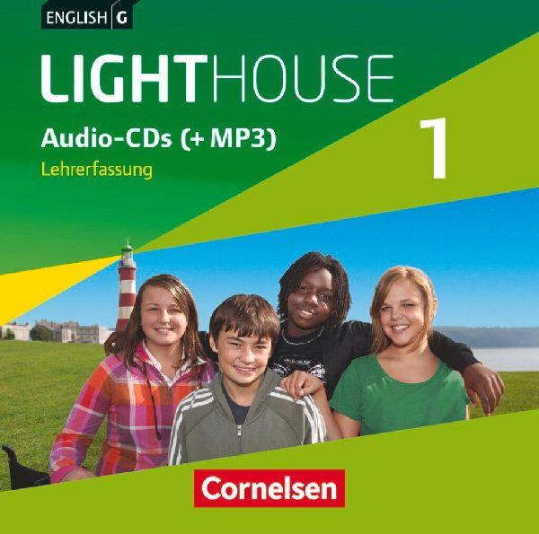 English G LIGHTHOUSE 1: 5. Schuljahr. CDs