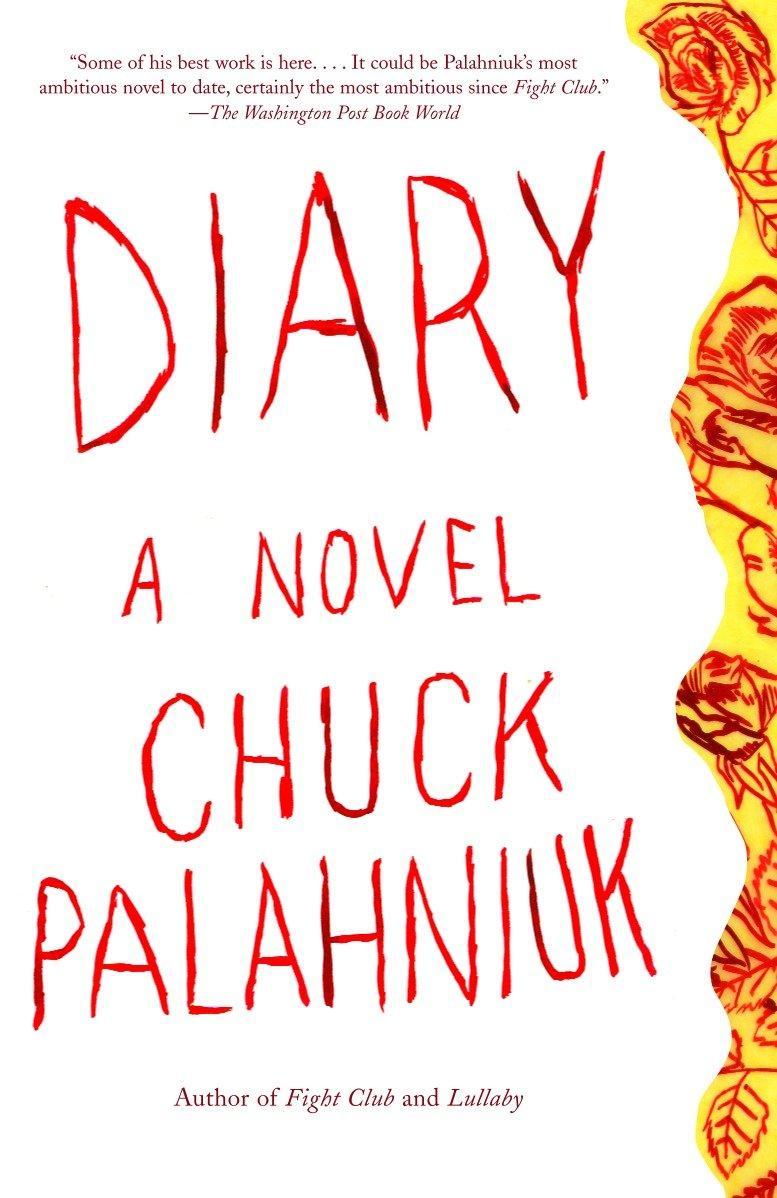 Buchcover: Diary