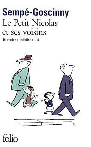 Le Petit Nicolas et ses voisins