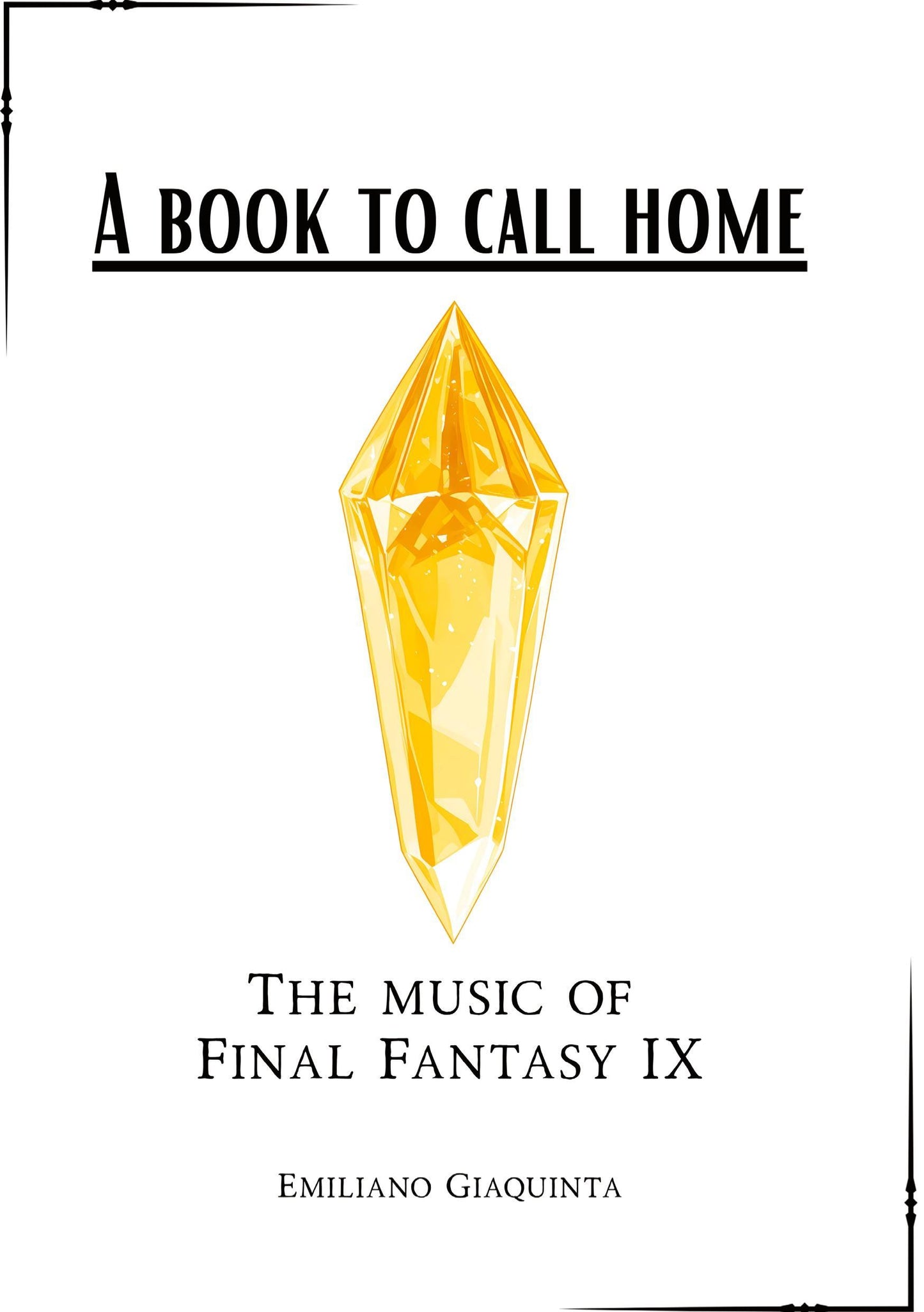 A Book To Call Home
