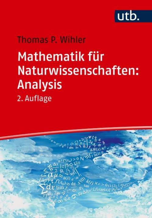 Buchcover: Mathematik für Naturwissenschaften: Analysis
