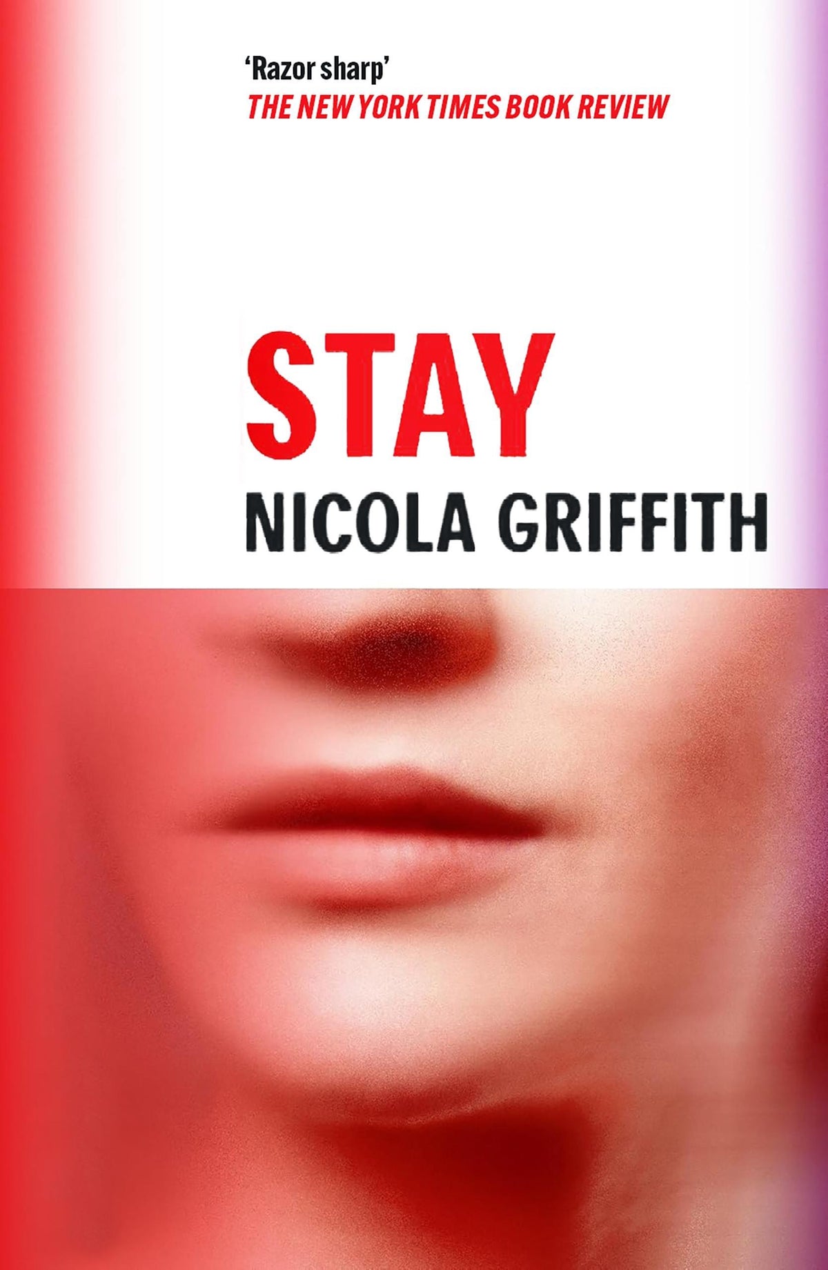Buchcover: Stay