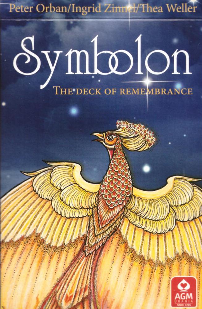 Buchcover: Symbolon Standard (English), m. 1 Beilage