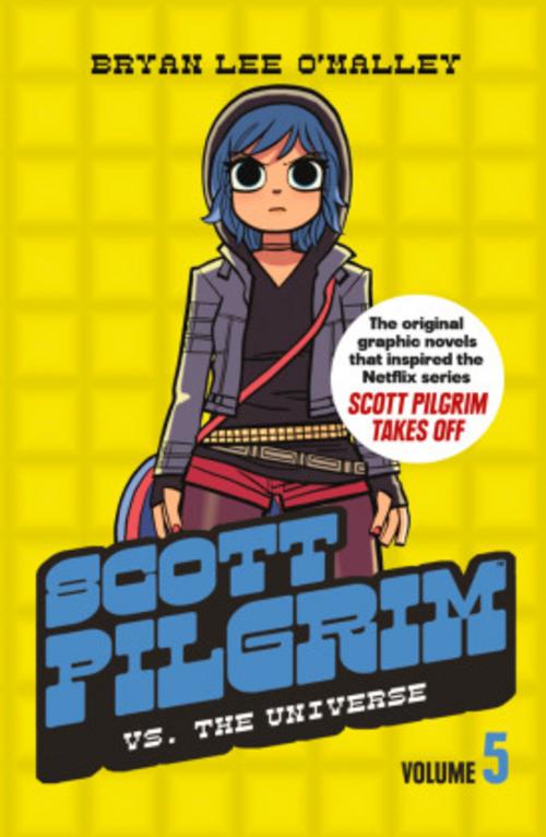 SCOTT PILGRIM VS THE UNIVERSE