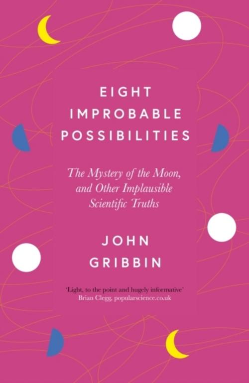 Buchcover: Eight Improbable Possibilities