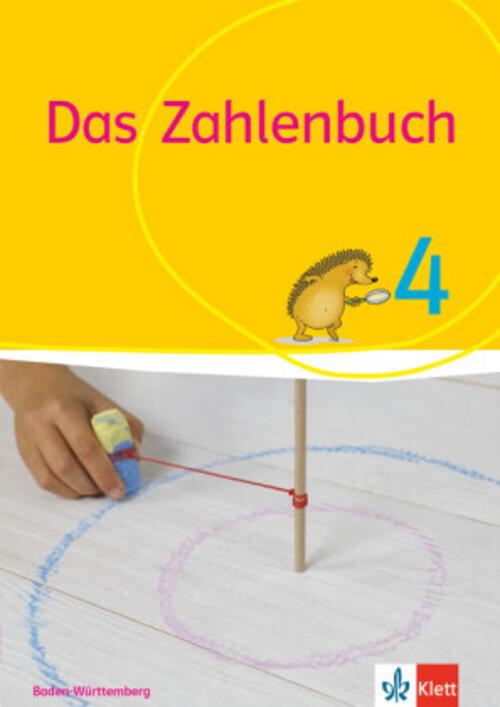 Das Zahlenbuch 4. Ausgabe Baden-Württemberg. Schülerbuch Klasse 4