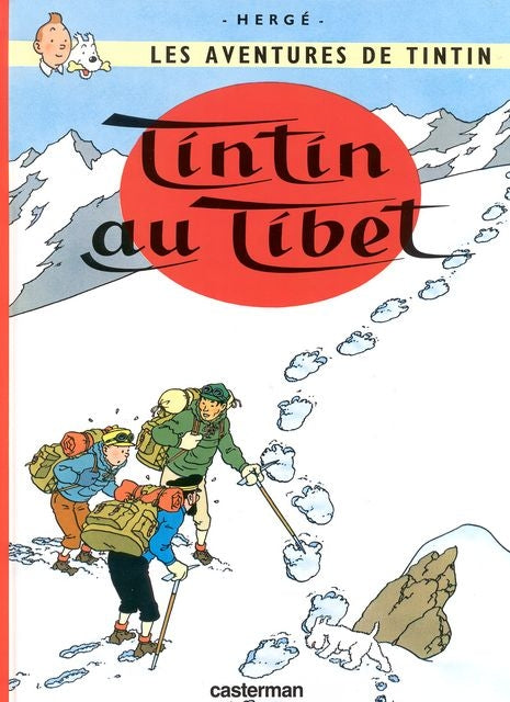 Les Aventures de Tintin - Tintin au Tibet