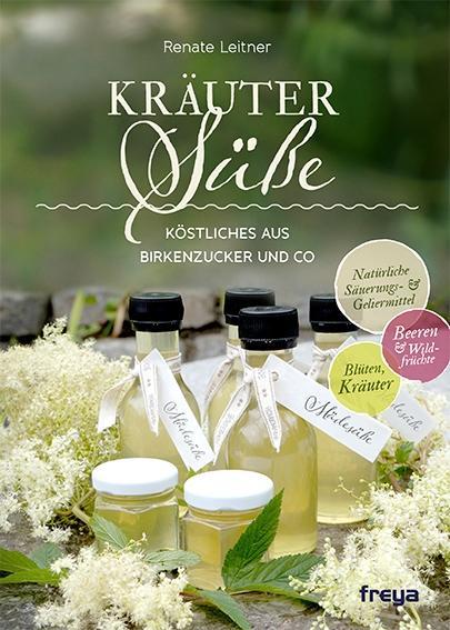 Buchcover: Kräutersüße