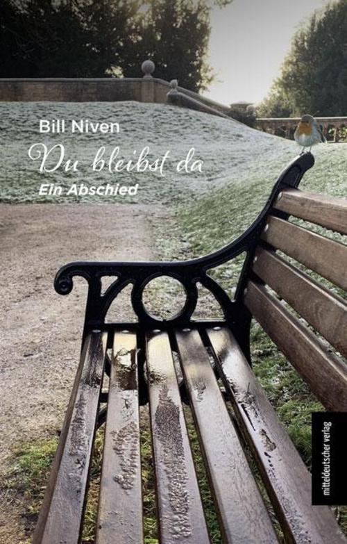 Buchcover: Du bleibst da