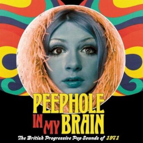 Peephole in My Brain - Complete Singles Collection