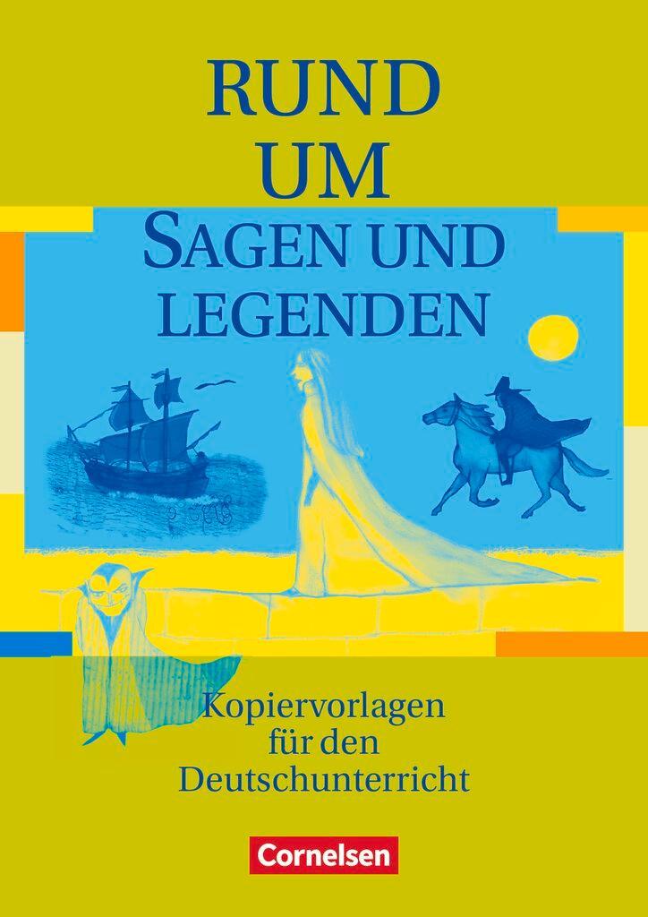 Rund um Sagen und Legenden