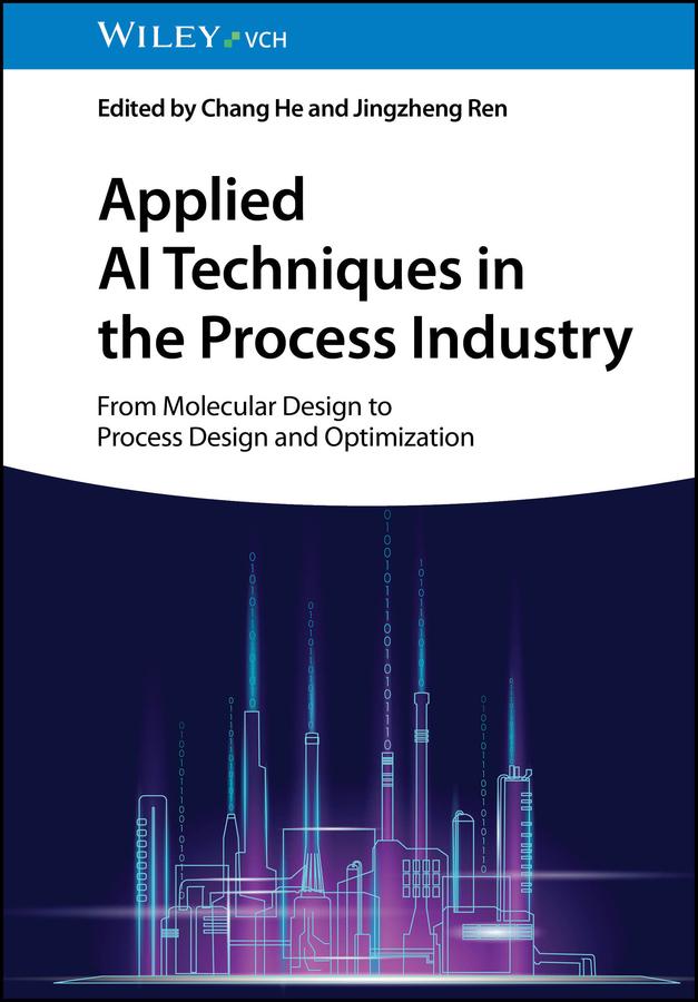 Buchcover: Applied AI Techniques in the Process Industry