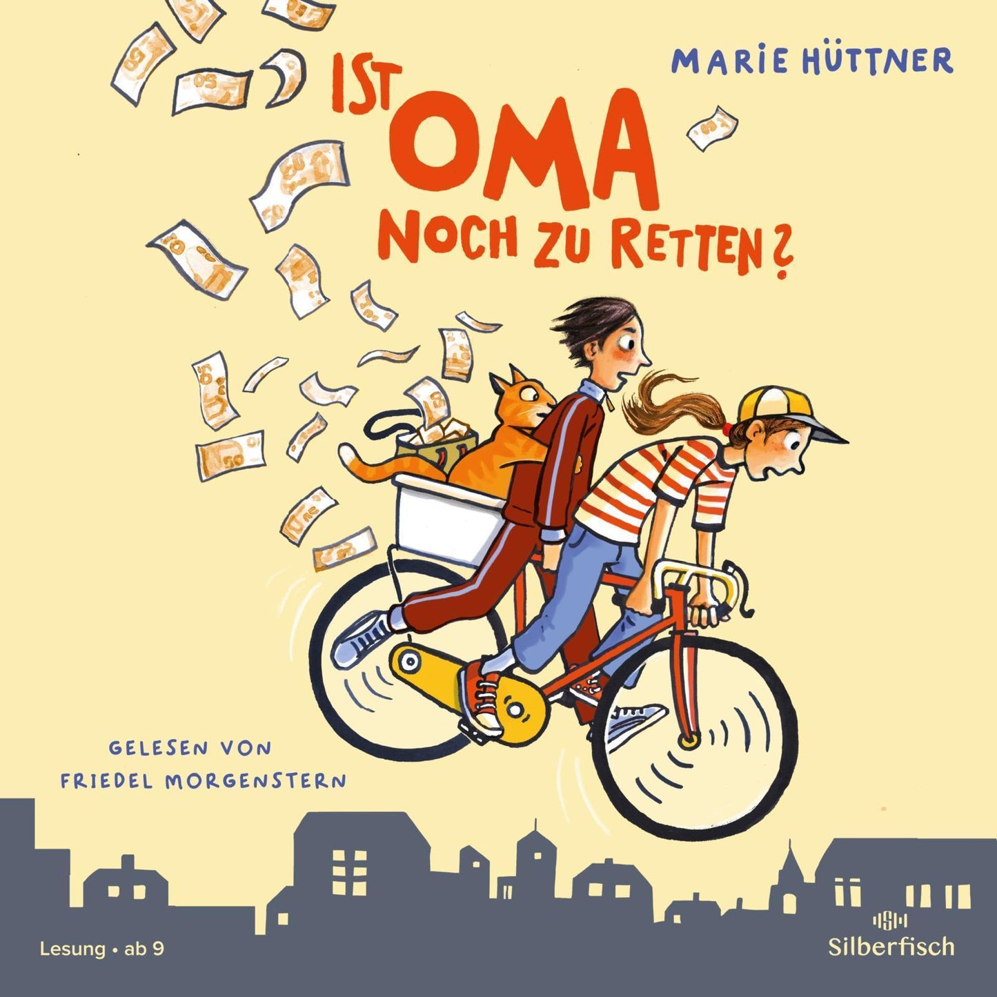 Ist Oma noch zu retten?,3 Audio-CD