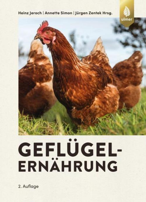 Buchcover: Geflügelernährung