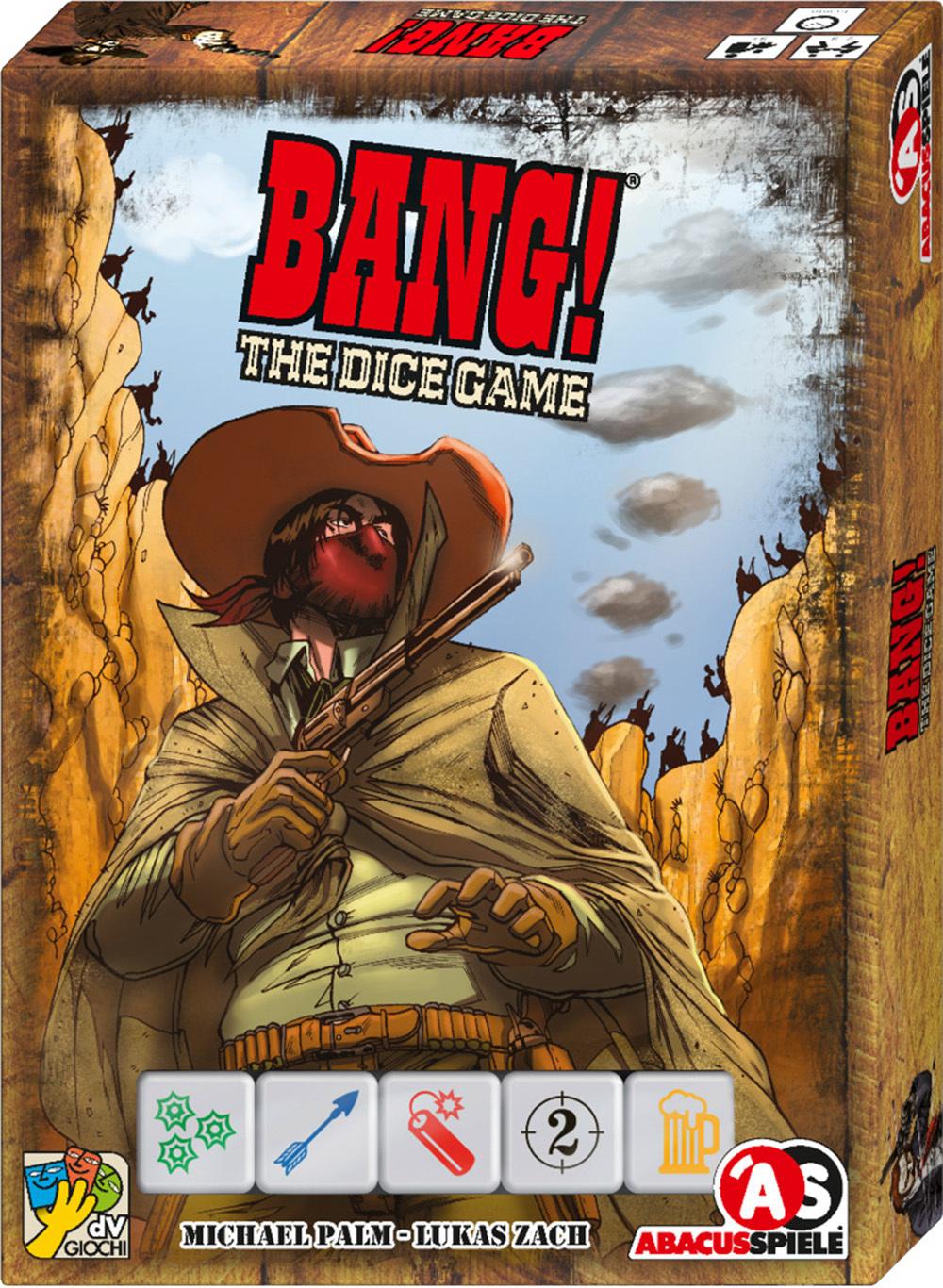 Bang! - The Dice Game