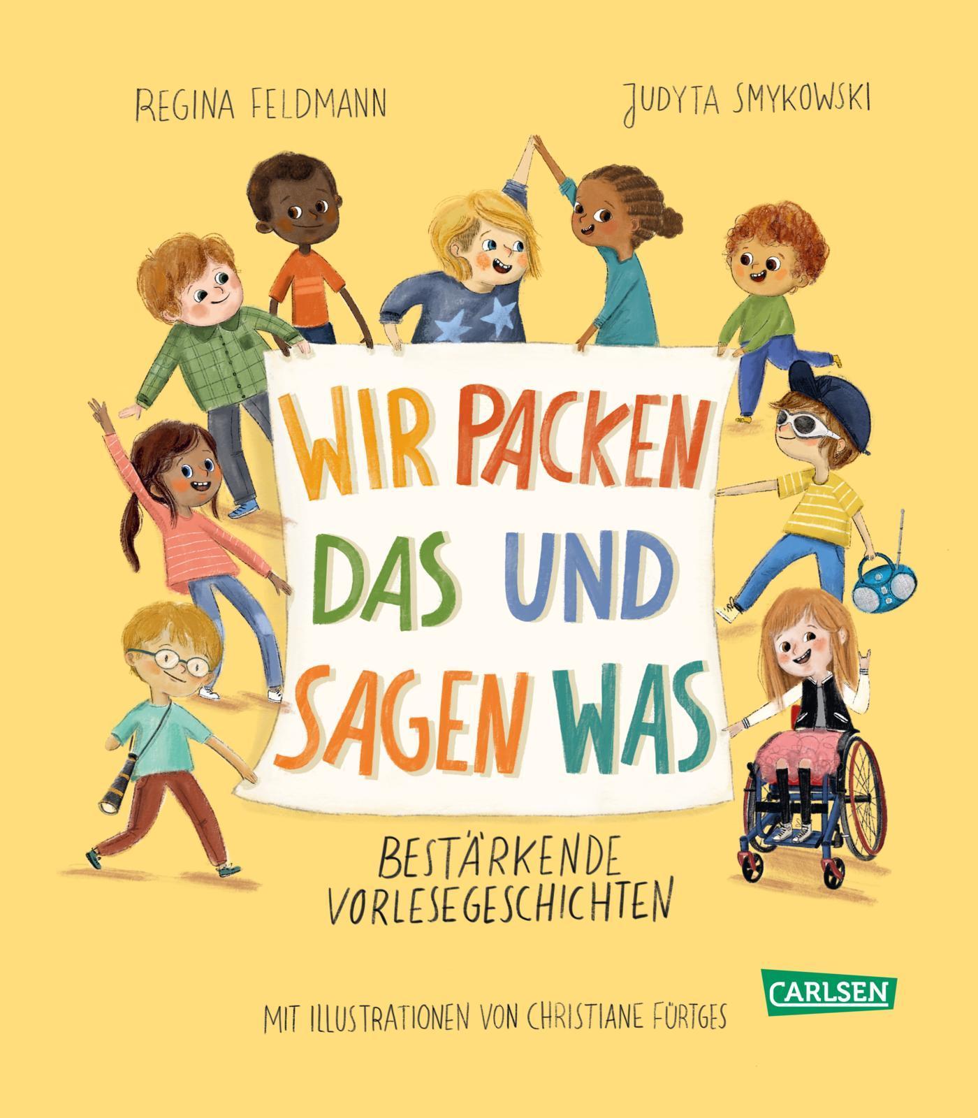 Wir packen das und sagen was
