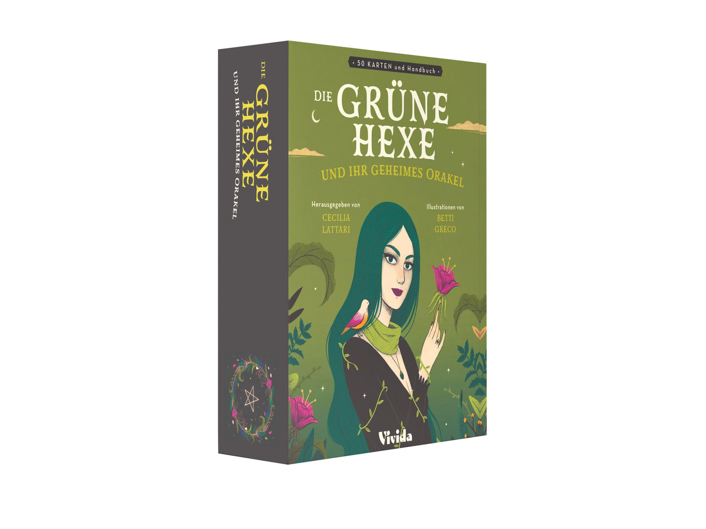 Die grüne Hexe und ihr geheimes Orakel