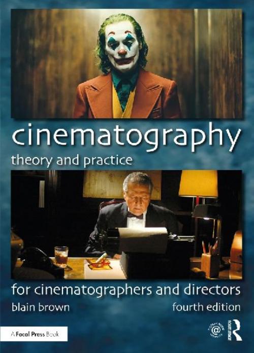 Buchcover: Cinematography: Theory and Practice