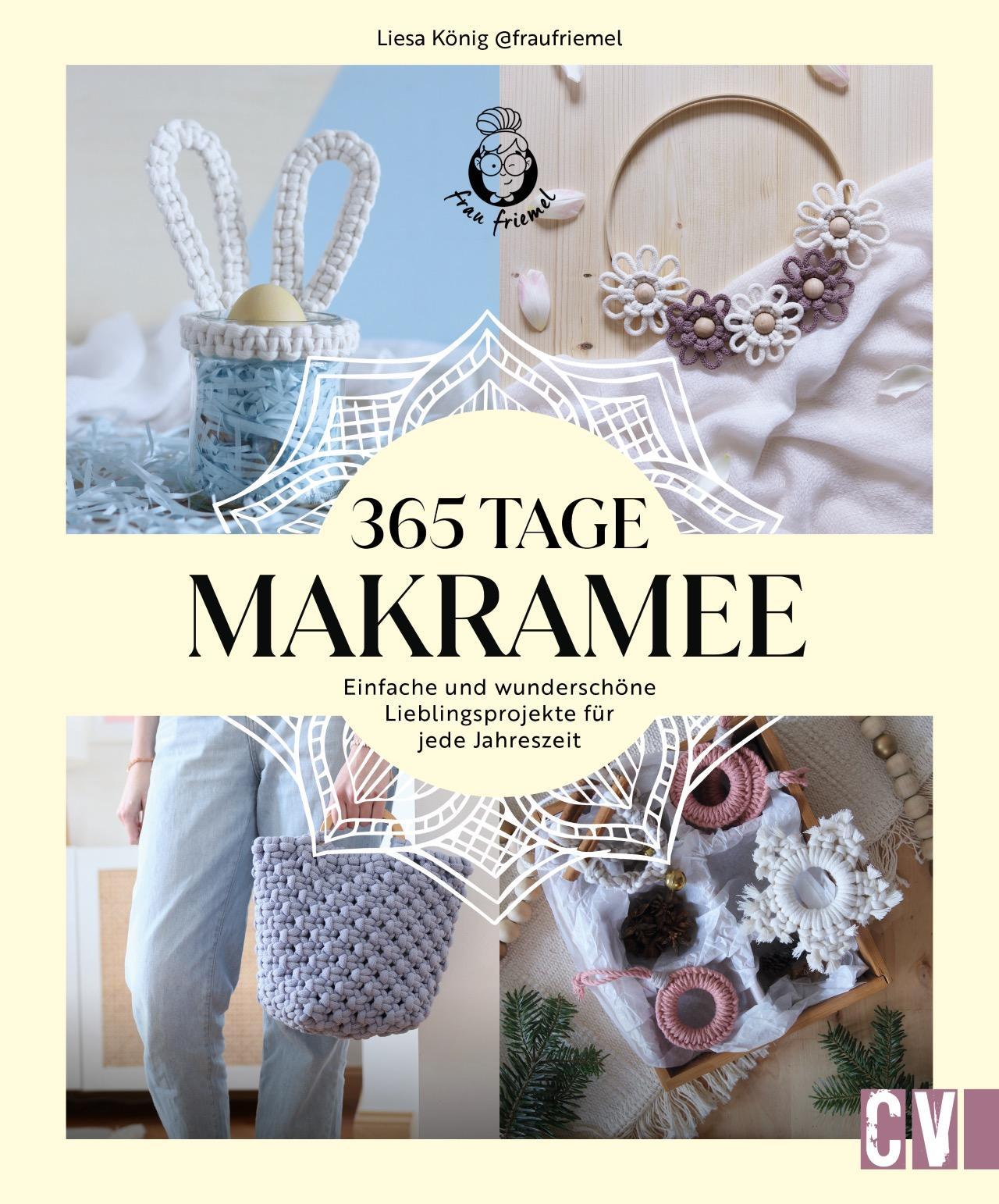 365 Tage Makramee