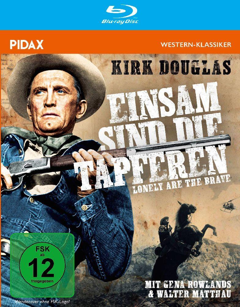 Einsam sind die Tapferen,1 Blu-ray