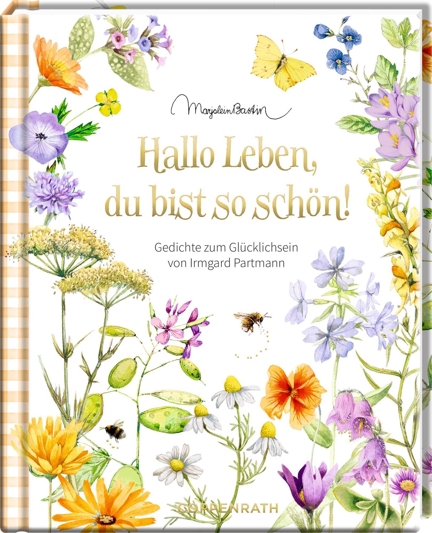 Partmann, Irmgard/Hallo Leben, du bist so schön!