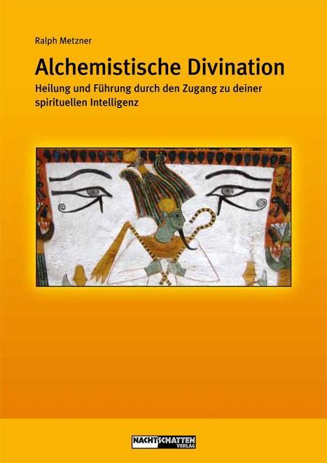 Buchcover: Alchemistische Divination