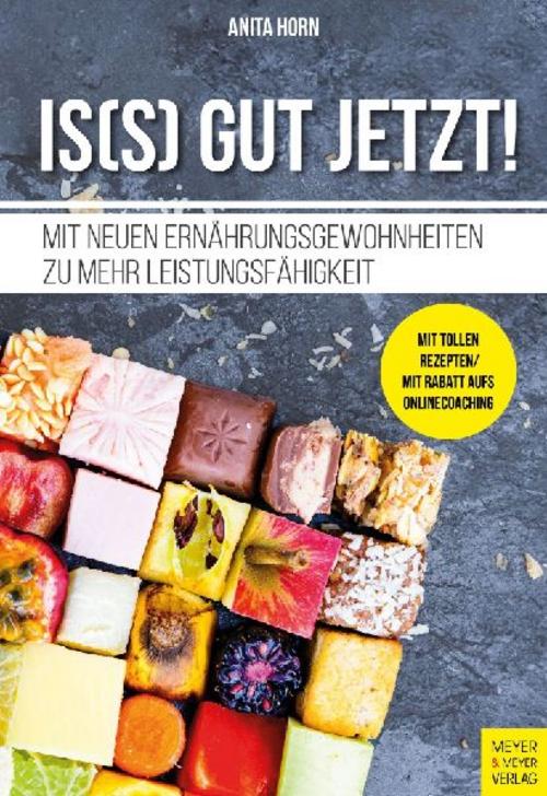 Buchcover: Is(s) gut jetzt!