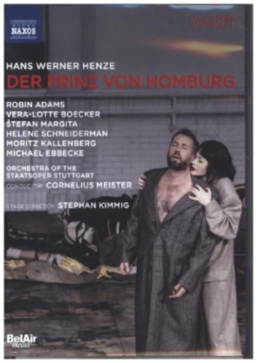 Der Prinz von Homburg,1 DVD