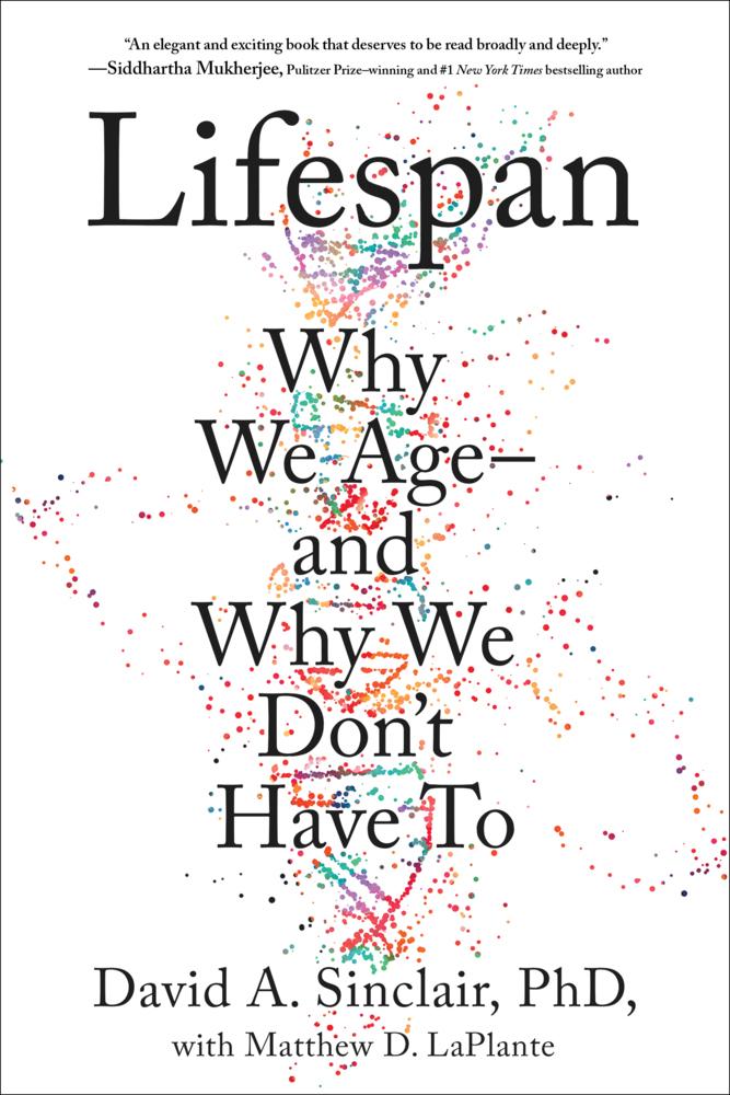 Buchcover: Lifespan