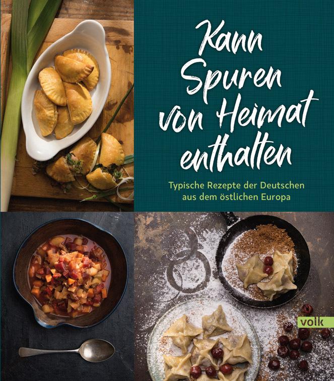 Buchcover: Kann Spuren von Heimat enthalten
