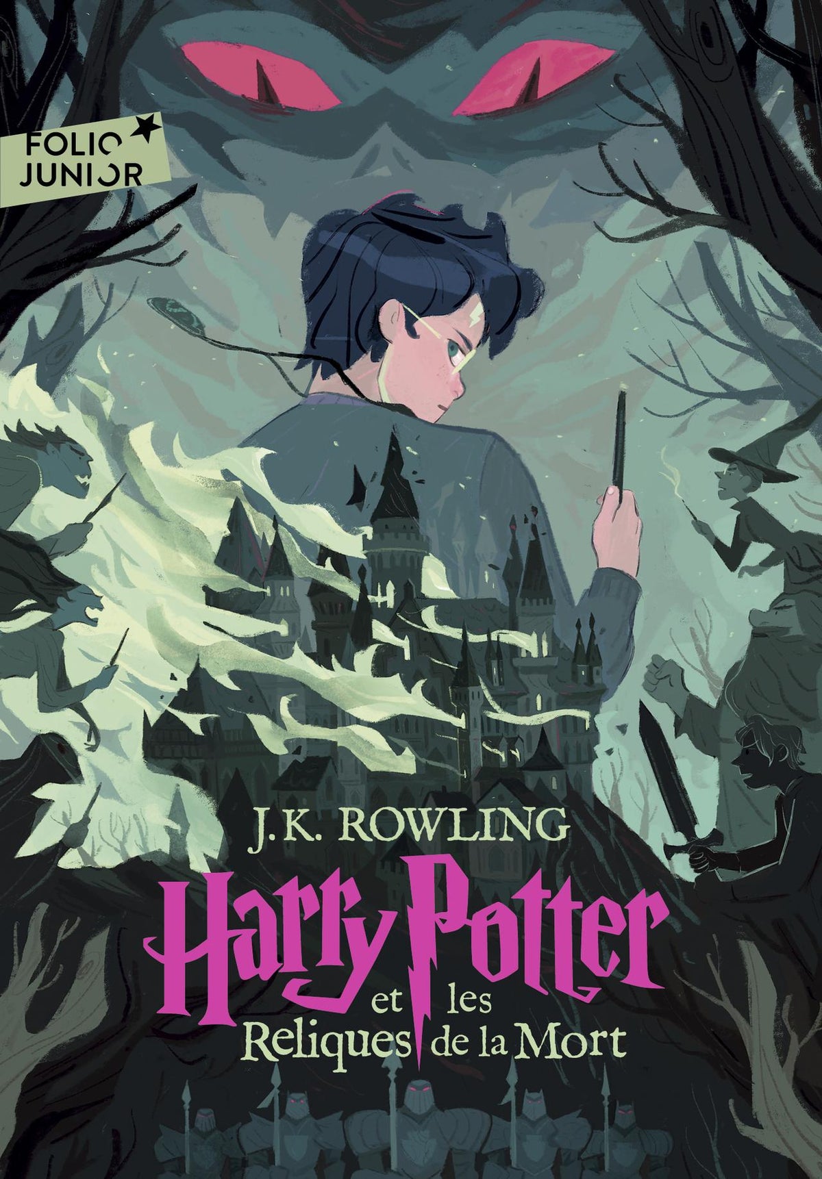 Harry Potter und die Heiligtümer des Todes
