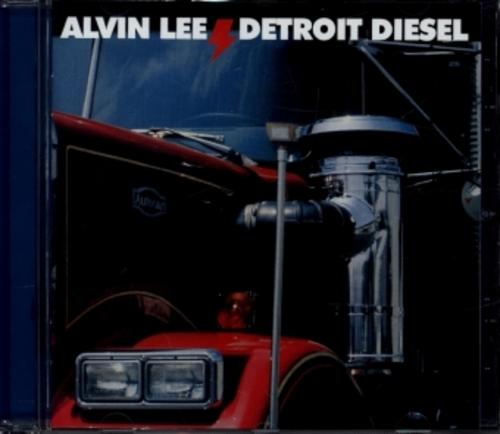 Detroit Diesel,1 Audio-CD