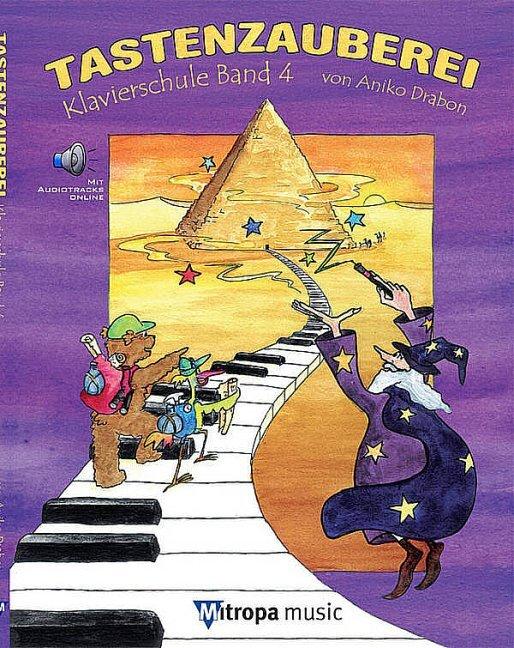 Tastenzauberei 4