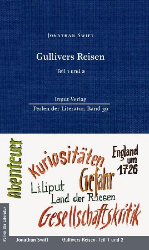 Buchcover: Gullivers Reisen