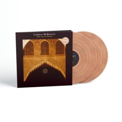 Nights from the Alhambra