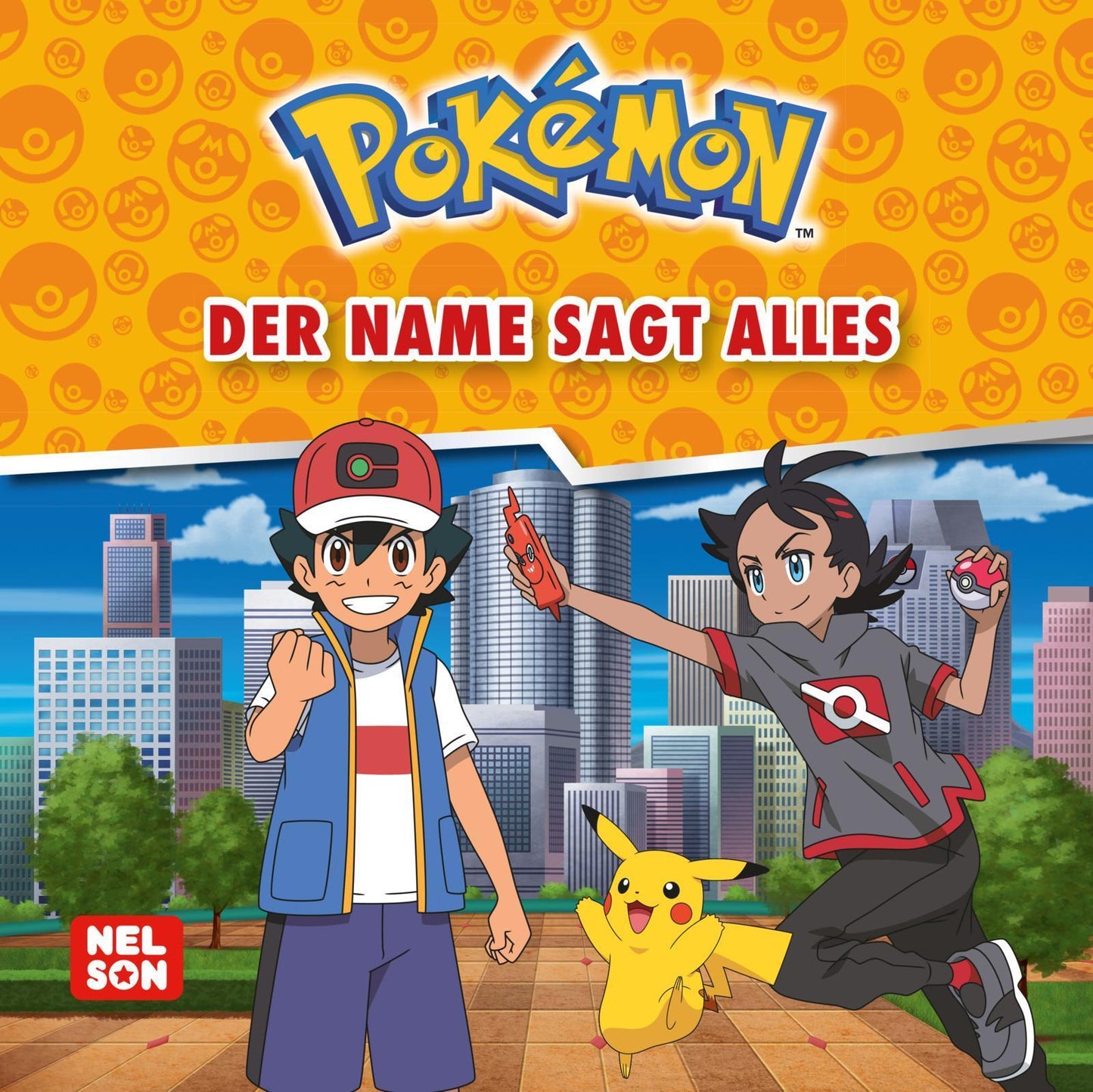 Pokémon: Der Name sagt alles
