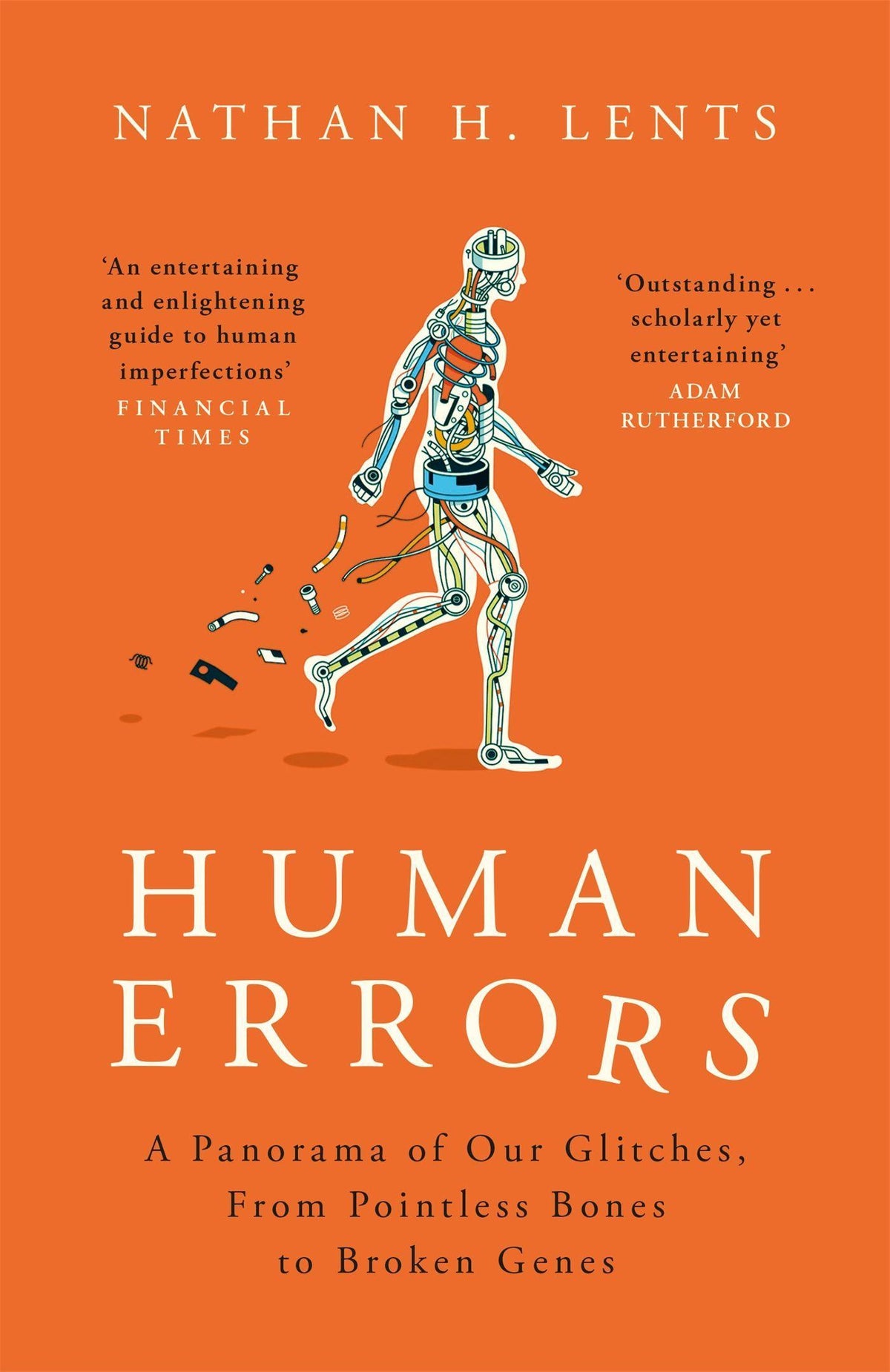 Buchcover: Human Errors