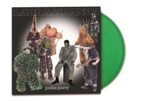 Polka Party,1 Schallplatte (Limited Green 180g LP)