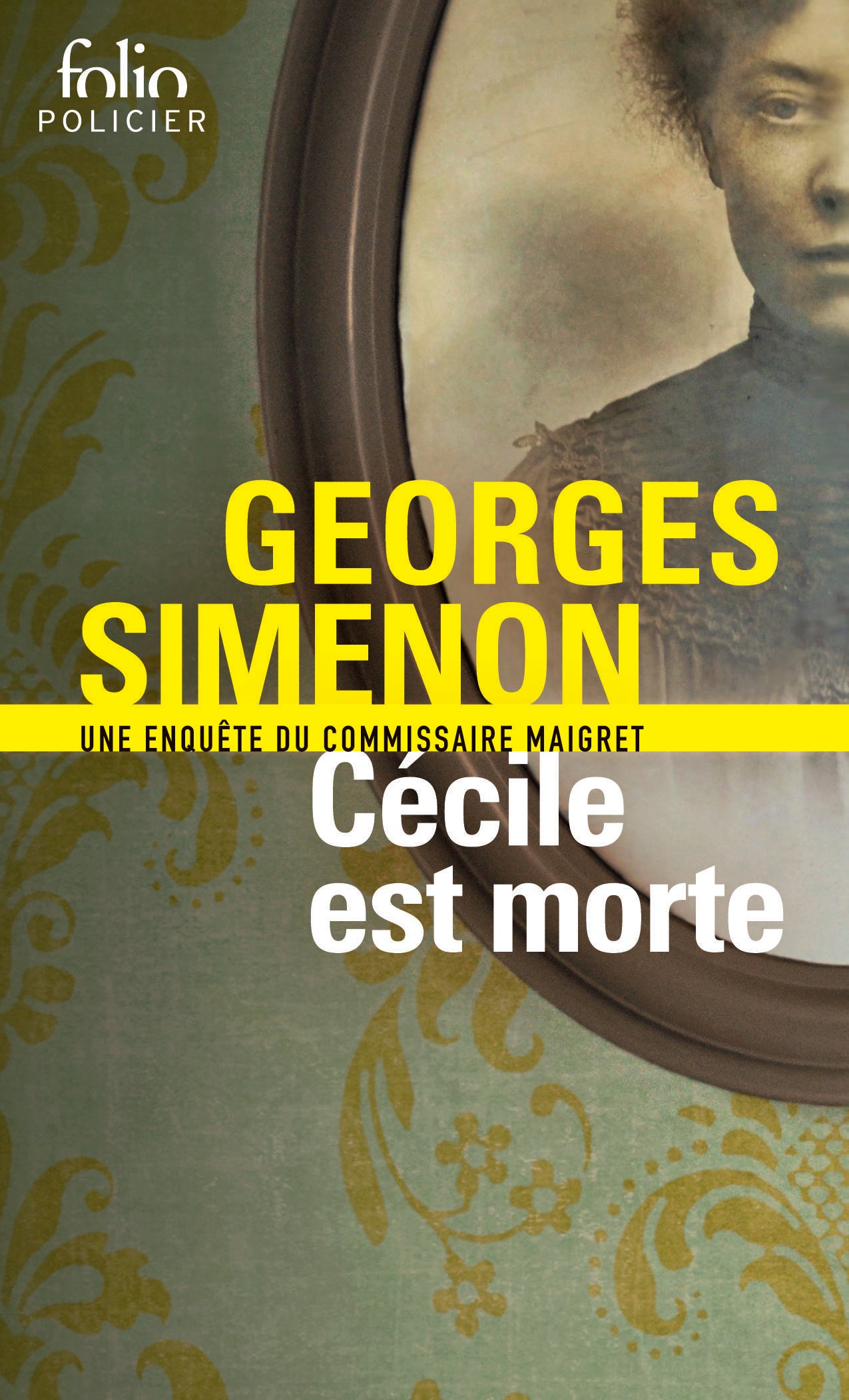 Cécile est morte