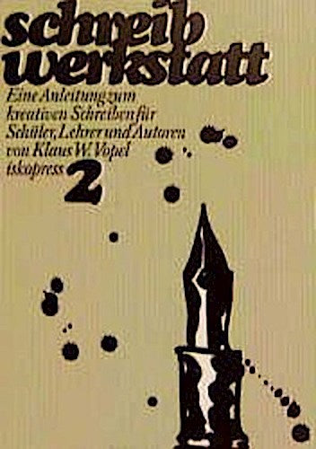 Buchcover: Schreibwerkstatt 2