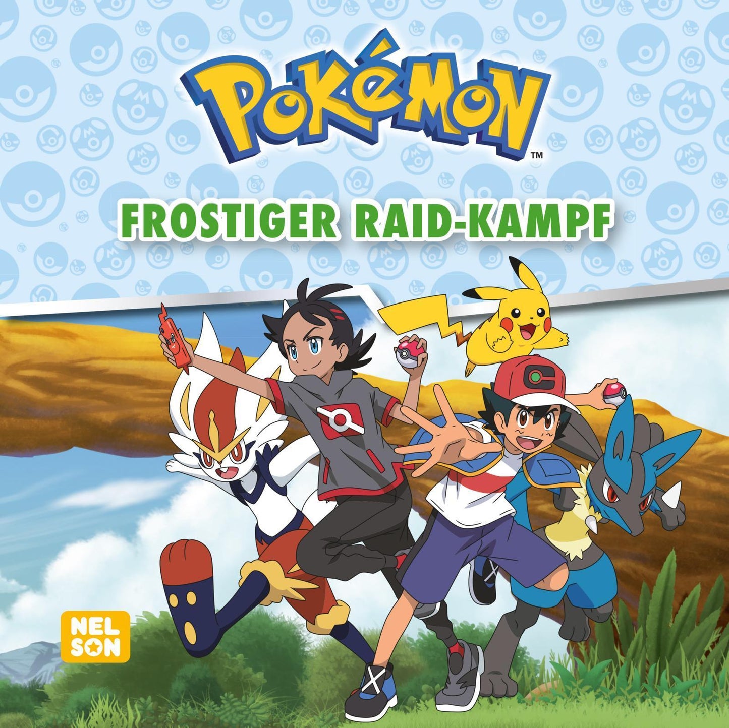 Pokémon: Frostiger Raid-Kampf