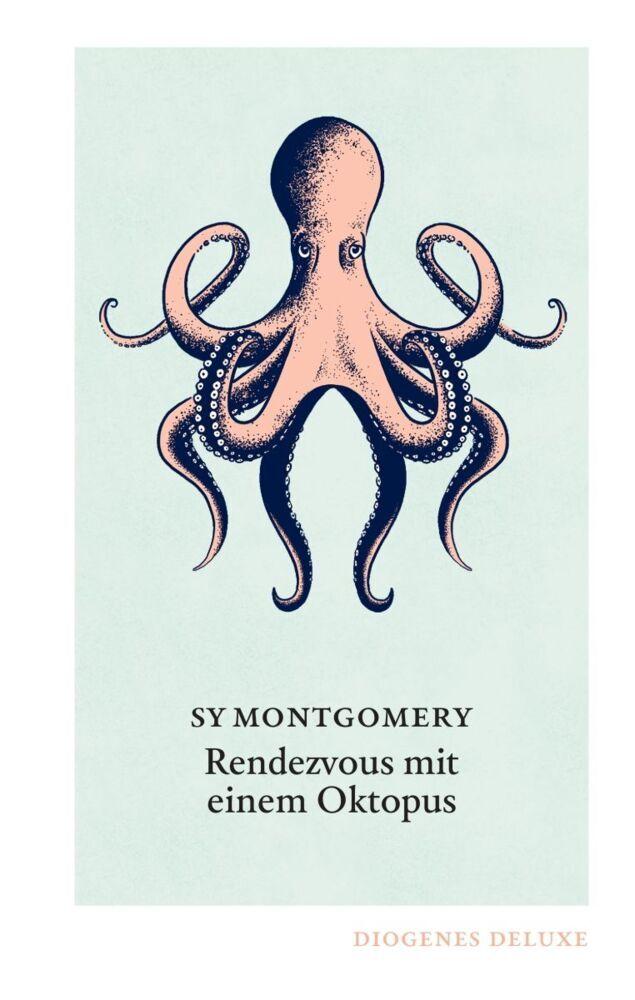 Buchcover: Rendezvous mit einem Oktopus