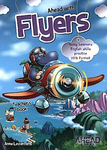 Ahead with Flyers - Teacher's Book, m. Audio-CD